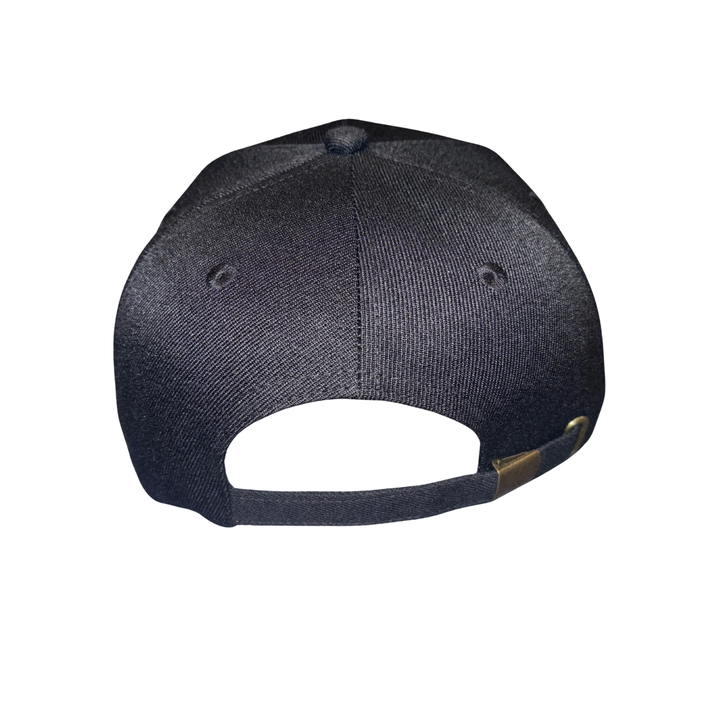 GOD SON NEVER FALL black snapback cap Holy Kingdom