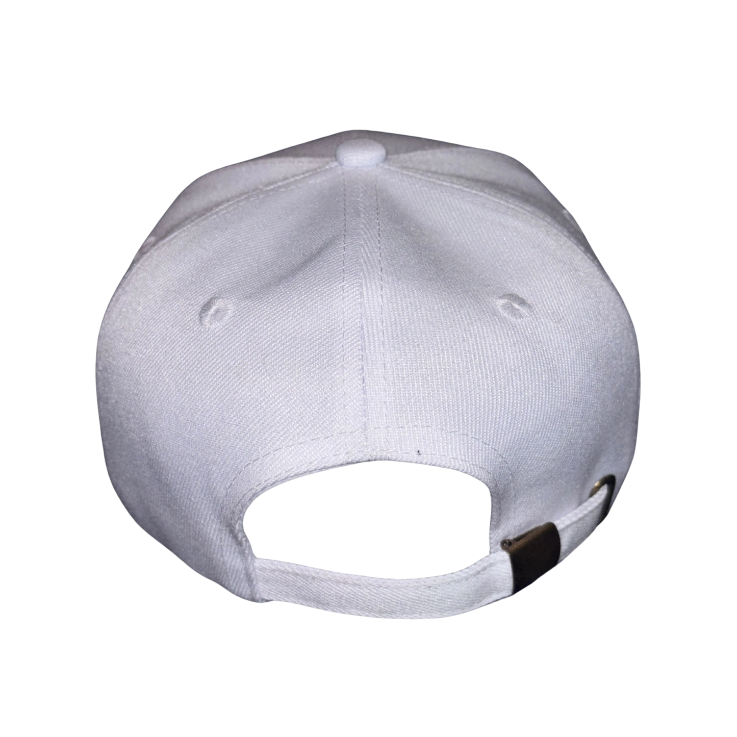 GOD SON NEVER FALL white snapback cap Holy Kingdom