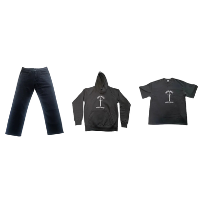 Black Clothing Pack