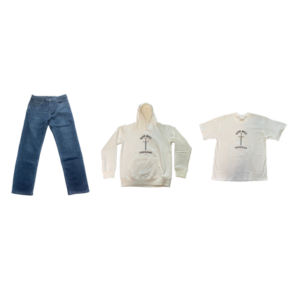 White Clothing Pack