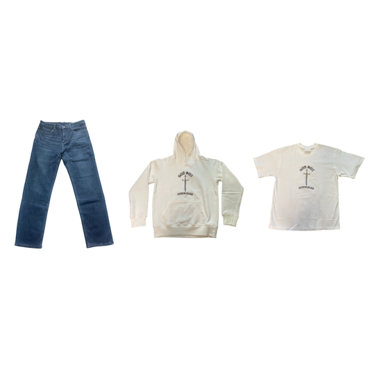 White Clothing Pack