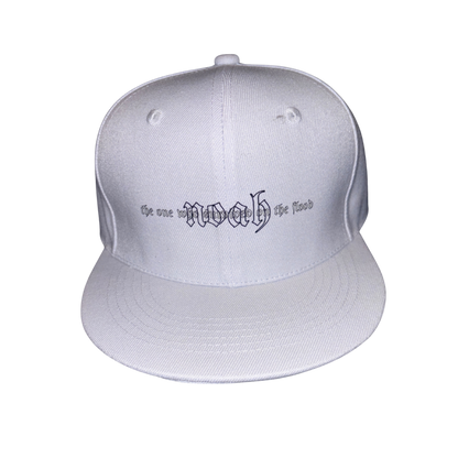noah white cap
