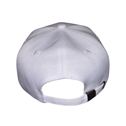 GOD SON NEVER FALL white cap