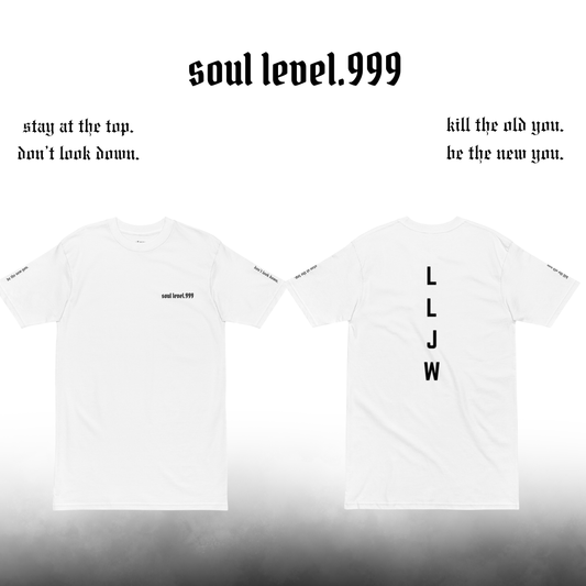 【soul level.999】T-shirt