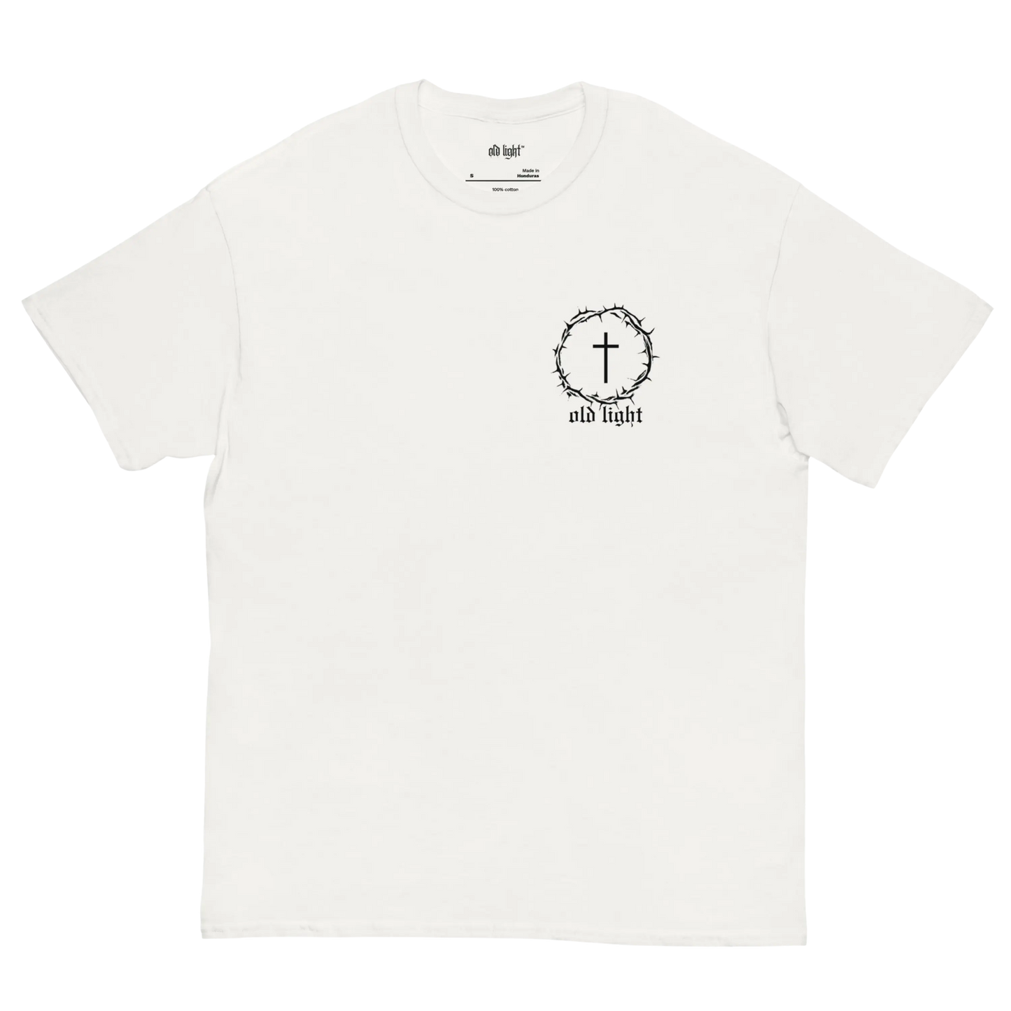 Old Light T-shirt：Don't Be Afaid 365 OLD LIGHT