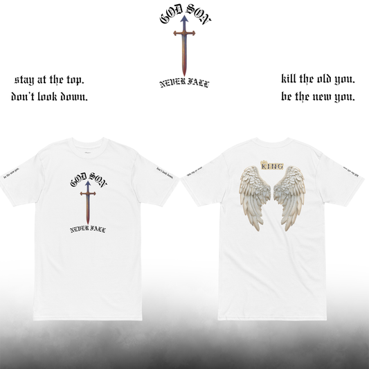 【GOD SON NEVER FALL】T-shirt