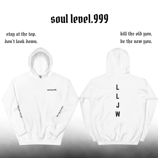 【soul level.999】Hoodie