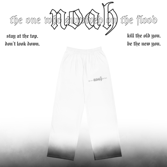 【noah—the one who survived on the flood】pants