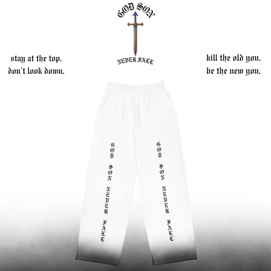 【GOD SON NEVER FALL】pants