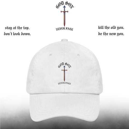 【GOD SON NEVER FALL】cap