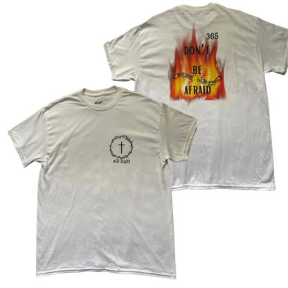 Old Light T-shirt：Don't Be Afaid 365 OLD LIGHT