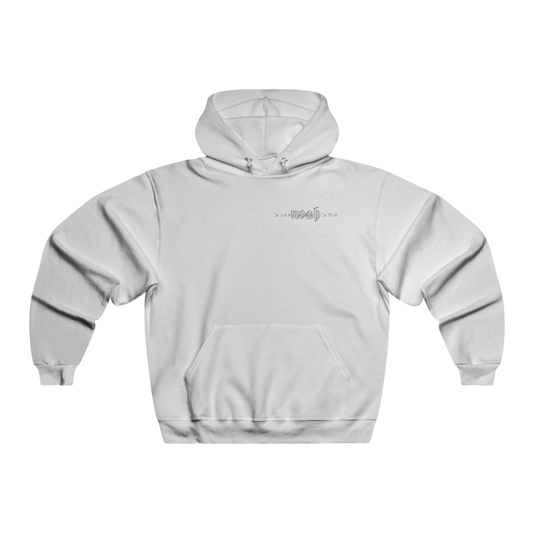 noah the one who survived on the flood White Classic Hoodie 