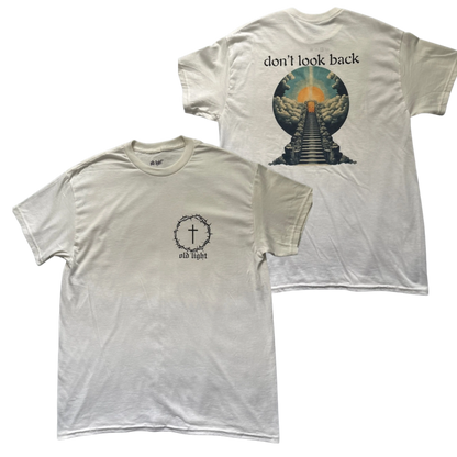 Old Light T-shirt： don't look back OLD LIGHT