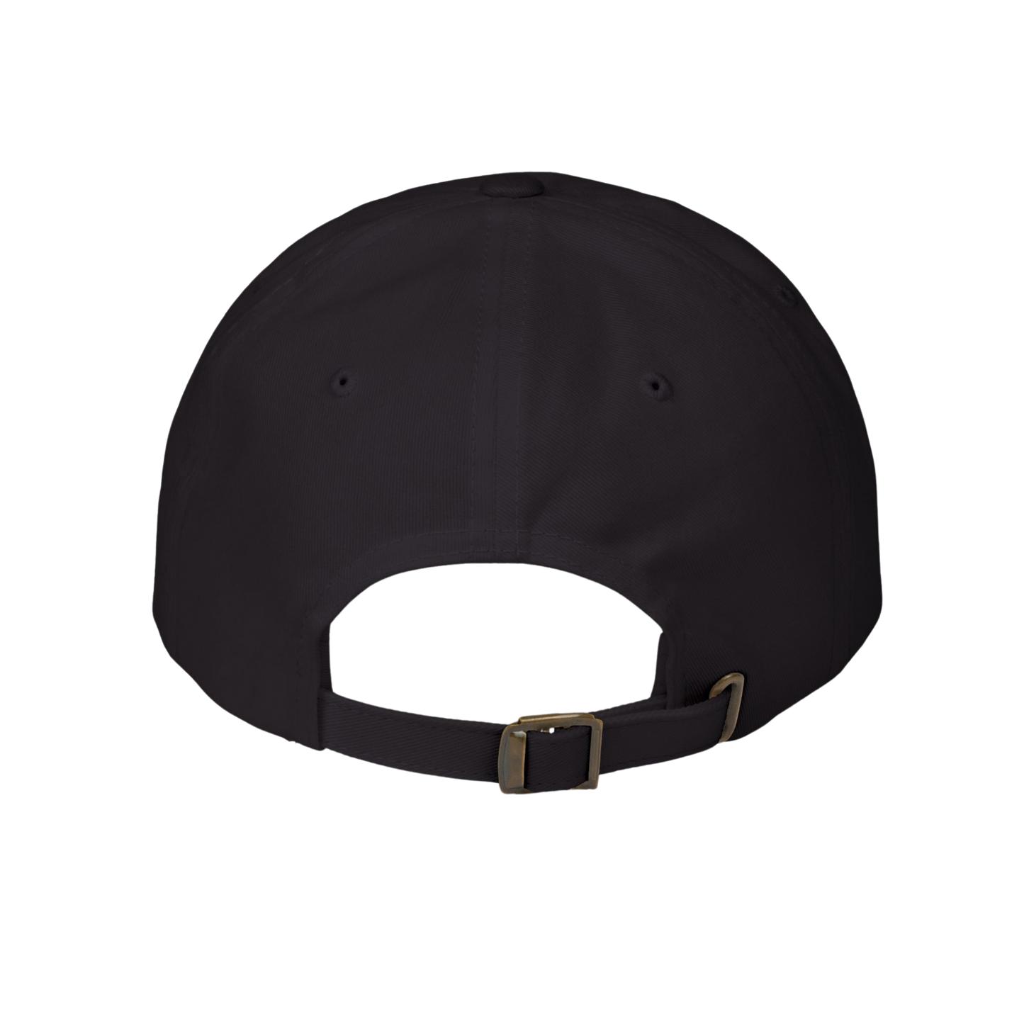 God Son Never Falls Black Cap 