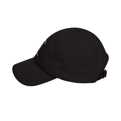 God Son Never Falls Black Cap 