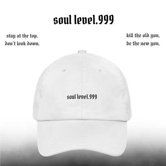 【soul level.999】cap