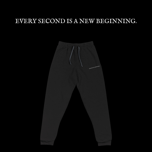 【every second is a new beginning.】pants