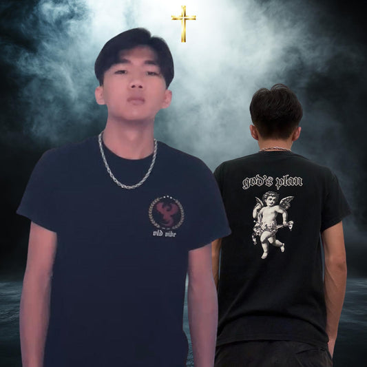 Old Vibe T-shirt：God’s Plan