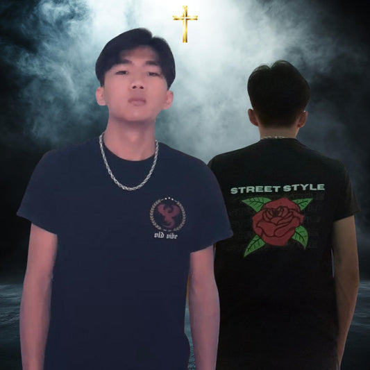 Old Vibe T-shirt : street style