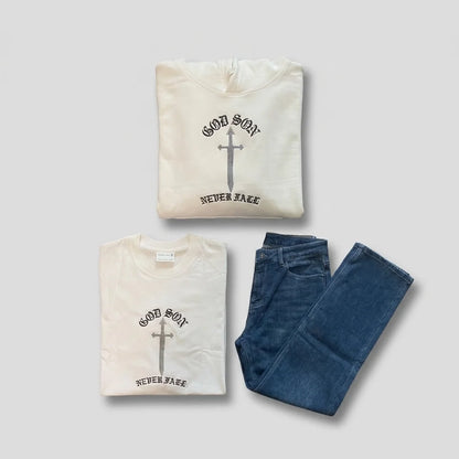 White Clothing Pack