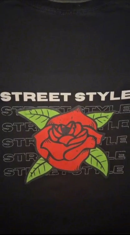 old vibe t-shirt